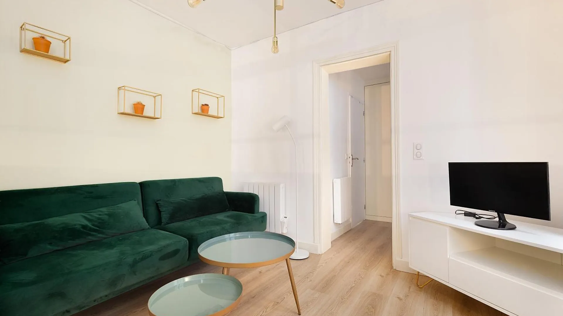 Apartment Sweet Sauffroy Batignolles *