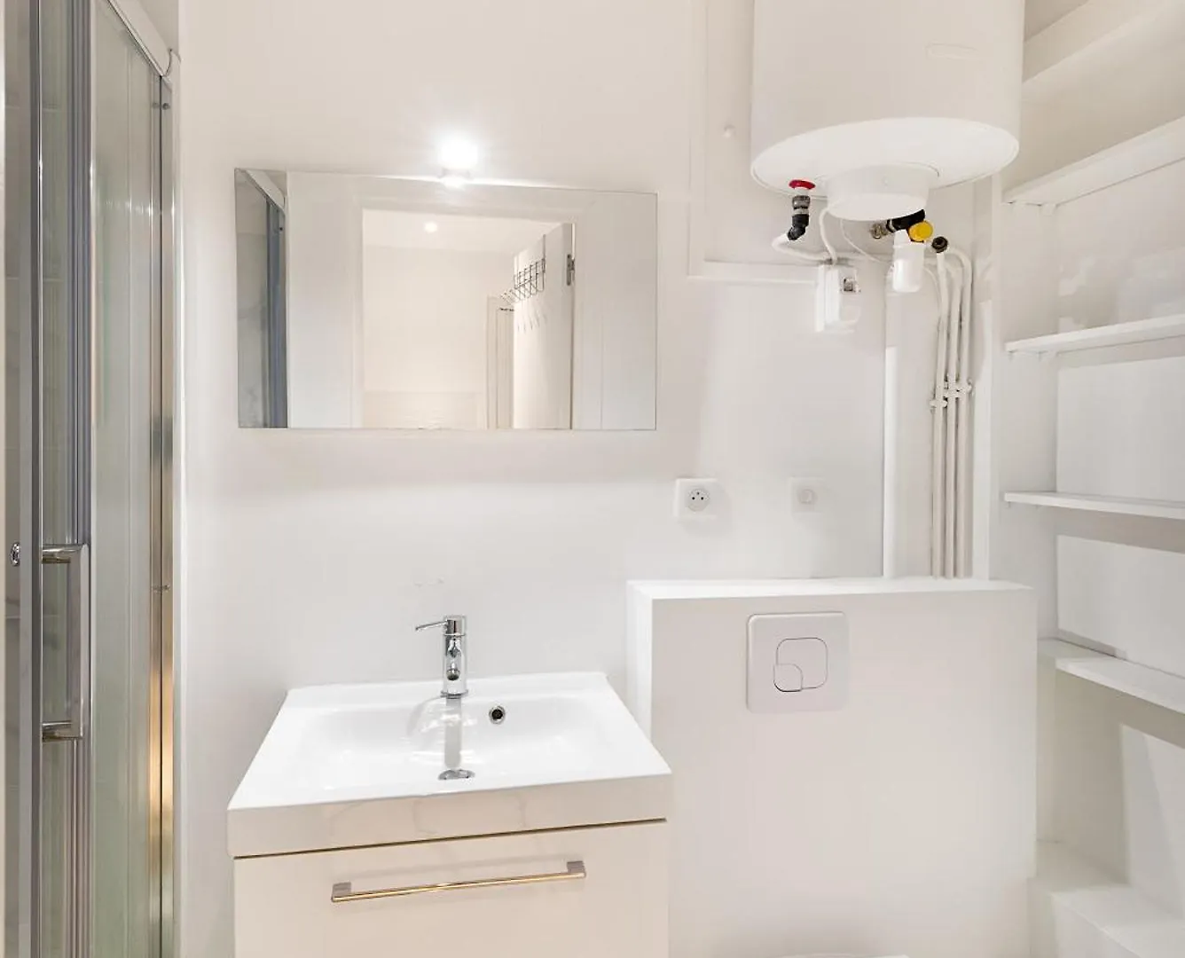 Apartment Sweet Sauffroy Batignolles *