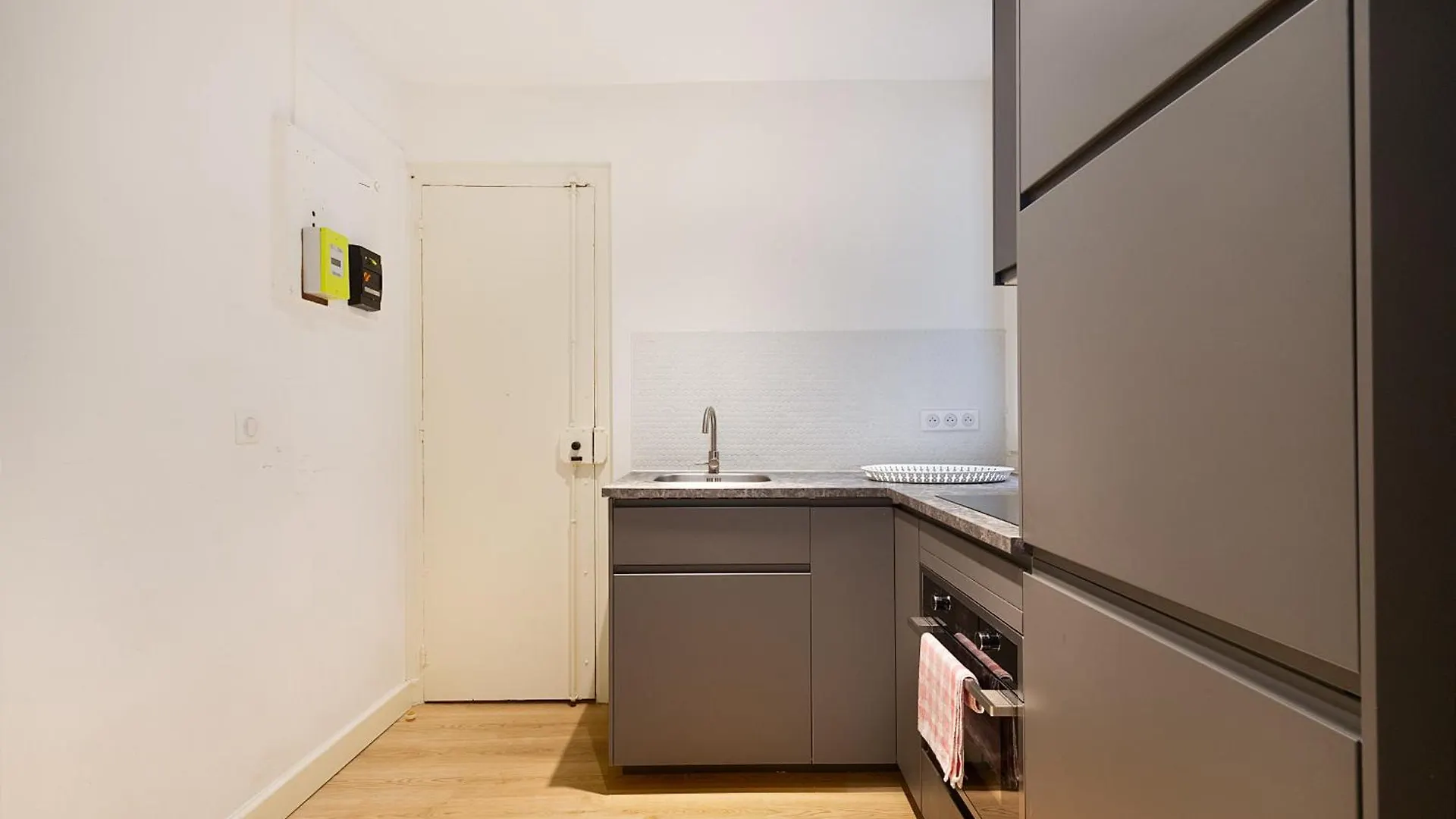 Apartment Sweet Sauffroy Batignolles