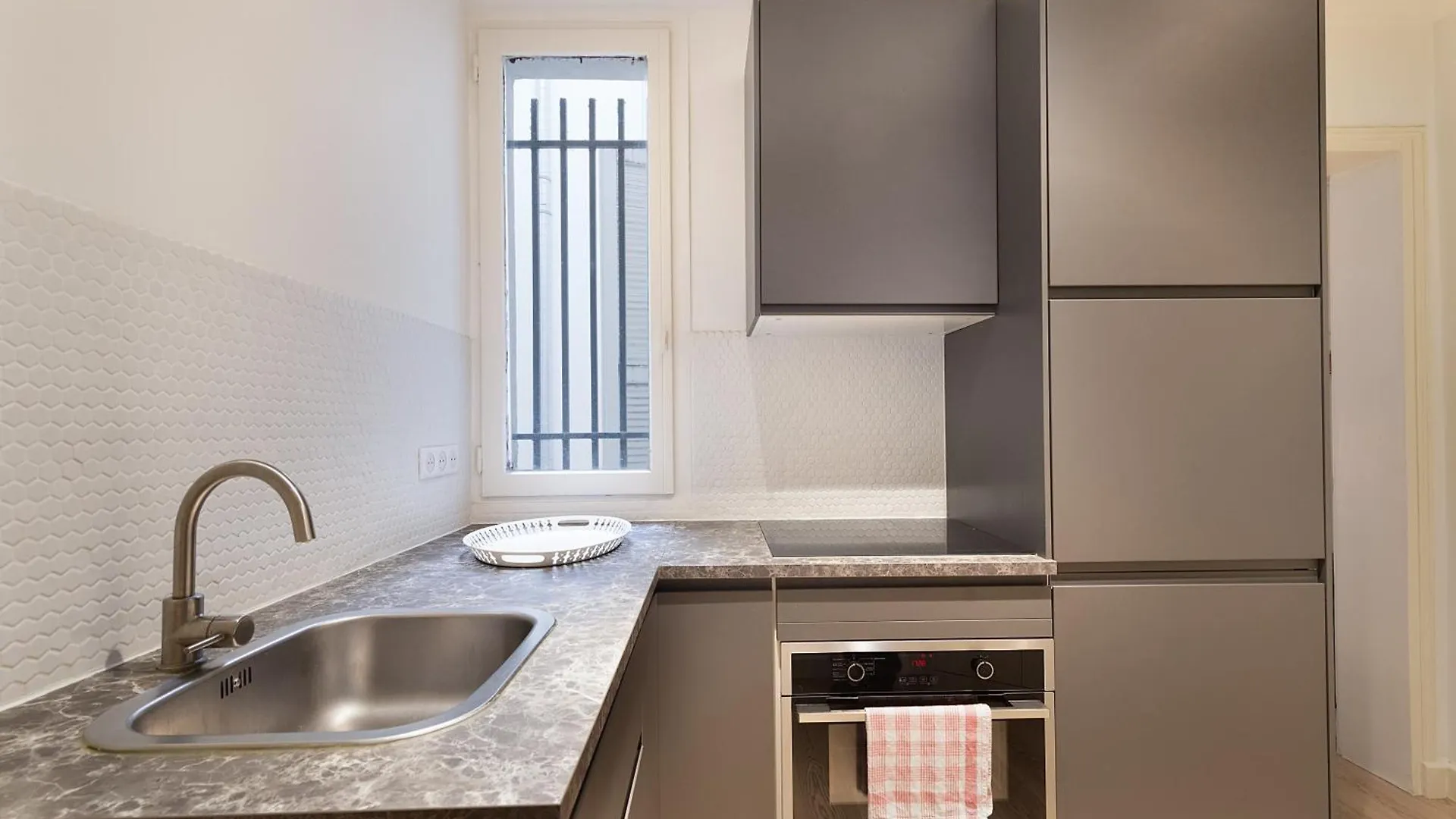 Sweet Sauffroy Batignolles Apartment *