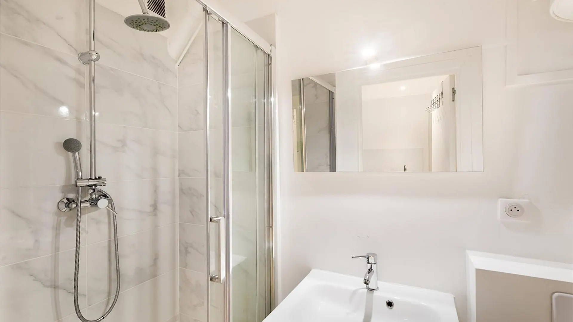 Sweet Sauffroy Batignolles Apartman *