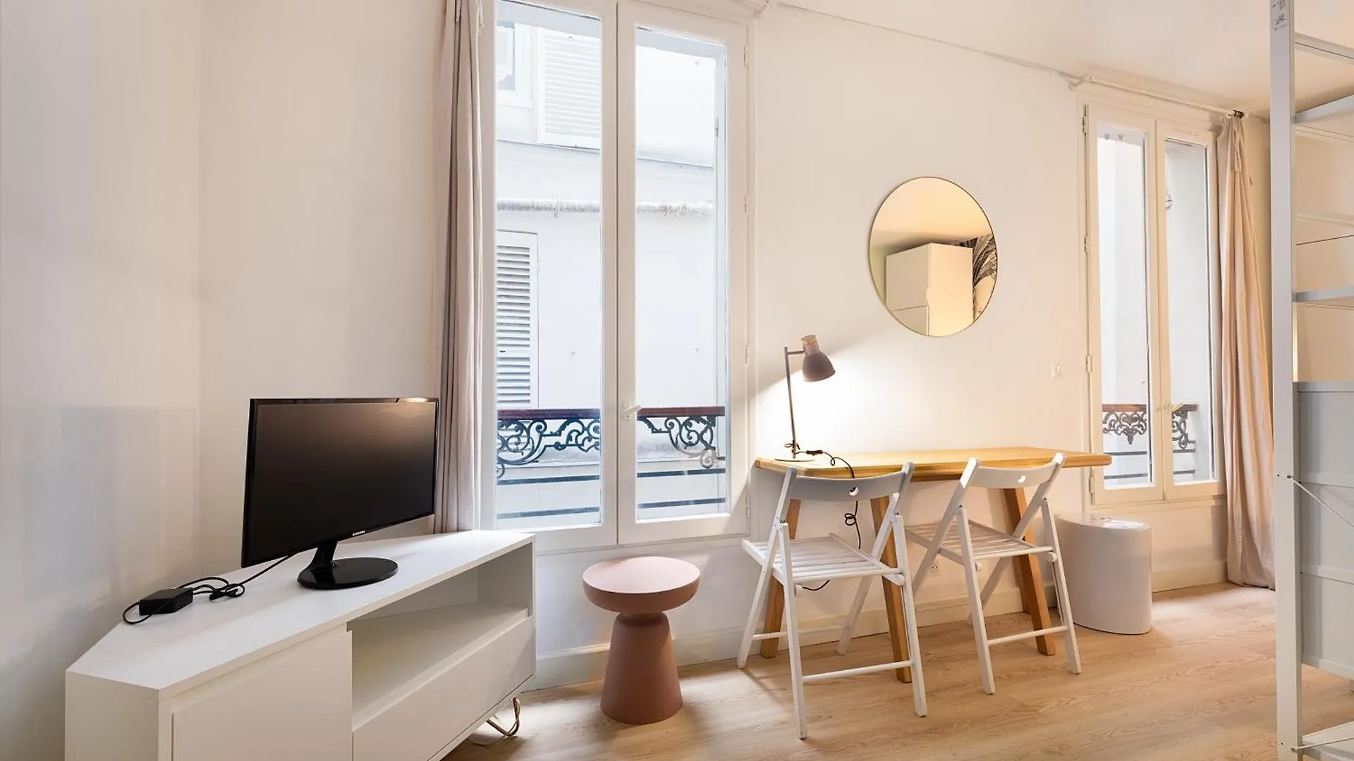 Apartman Sweet Sauffroy Batignolles Párizs